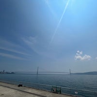 Photo taken at 大蔵海岸公園 by 猫bot on 8/9/2022