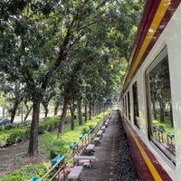Photo taken at Ramathibodi Hospital Railway Halt by 猫bot on 7/27/2022
