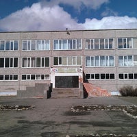 Photo taken at Школа № 49 by Борис С. on 4/27/2014
