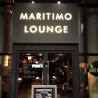 Photo taken at Maritimo Lounge by ADEL Haz on 3/28/2017