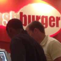 Photo taken at Smashburger by Mariah H. on 5/15/2013