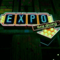 Foto tirada no(a) Expo Bar por Zos em 8/11/2016
