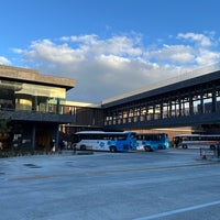 Photo taken at Nara Park Bus Terminal by HIRO-P on 2/12/2024