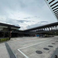 Photo taken at Nara Park Bus Terminal by HIRO-P on 6/28/2023