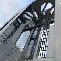 Photo taken at Umeda Sky Building by Turbo T. on 1/1/2018