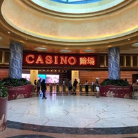 Photo taken at Resorts World Sentosa Casino by Turbo T. on 10/7/2022