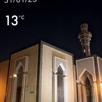 Photo taken at جامع الامير محمد بن عبدالعزيز by Faisal S. on 1/31/2023