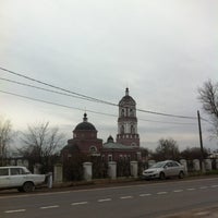 Photo taken at Богословская церковь by Cosmo277 on 11/5/2012