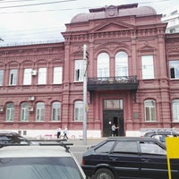 Photo taken at Саратовский Областной Базовый Медицинский Колледж by Olga B. on 6/28/2019