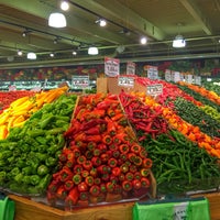 Photo taken at Buford Highway Farmers Market by 365 Atlanta F. on 4/7/2016