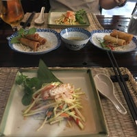 Das Foto wurde bei Ngon Villa Restaurant von Chaemoo am 4/12/2019 aufgenommen