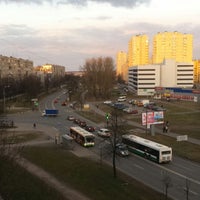 Photo taken at Улица Тельмана by RuFFe on 4/15/2014