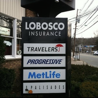 Photo taken at Lobosco Insurance Group by Lobosco Insurance Group on 4/15/2014