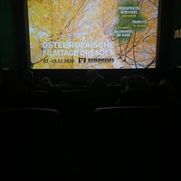 Photo taken at Filmtheater Schauburg by Doreen F. on 10/30/2020