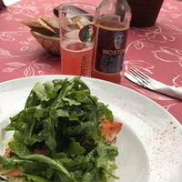 6/14/2018 tarihinde Doreen F.ziyaretçi tarafından Restaurant Café Kostbar'de çekilen fotoğraf