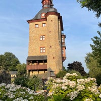 Das Foto wurde bei Schloss Vollrads von Doreen F. am 8/21/2021 aufgenommen