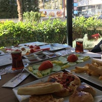 Photo taken at Ata Fırın Cafe by Ebru K. on 10/29/2018