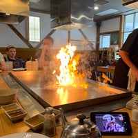 Hibachi grill purchases on dixie highway