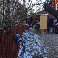 Photo taken at Gamla Linköping by Ulrika K. on 11/30/2019
