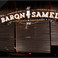 รูปภาพถ่ายที่ Baron Samedi โดย Baron Samedi เมื่อ 4/14/2014