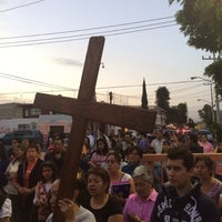 Photo taken at Iglesia De San Cayetano by Rogelio R. on 4/14/2014
