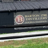 Снимок сделан в Barton 1792 Distillery пользователем Paulette B. 6/10/2021