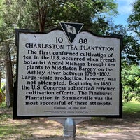 Снимок сделан в Charleston Tea Plantation пользователем Paulette B. 5/24/2022