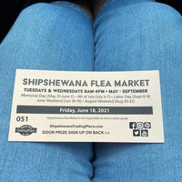 Foto tomada en Shipshewana Flea Market  por Paulette B. el 6/18/2021