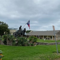 รูปภาพถ่ายที่ Texas Ranger Hall of Fame and Museum โดย Paulette B. เมื่อ 9/15/2020