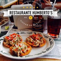 รูปภาพถ่ายที่ Restaurante Humberto&amp;#39;s โดย Hugo Z. เมื่อ 7/9/2016