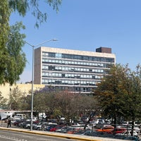 Photo taken at UNAM Facultad de Filosofía y Letras by Francisco B. on 3/15/2024