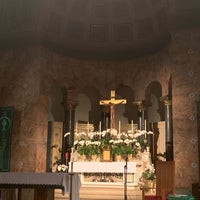 Photo taken at Church of the Epiphany by Fatima C. on 7/27/2019