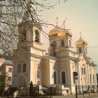 Photo taken at Храм Святителей Московских by Матвей К. on 5/10/2014