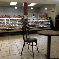 Photo taken at Viktor Bene&amp;#39;s Continental Bakery No. 114 by Neal R. on 5/6/2016