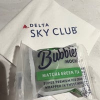 Photo taken at Delta Sky Club by Neal R. on 1/28/2023