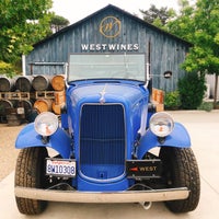 Photo taken at West Wines by Honey_Poco on 9/2/2018