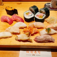 Photo taken at Itamae Sushi by Honey_Poco on 11/23/2020