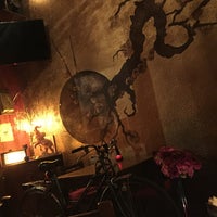 Das Foto wurde bei La Voragine Pizzería Bar von Joss B. am 11/10/2015 aufgenommen