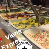 Photo taken at Viena Express by Kim T. on 5/16/2016