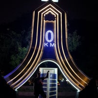 0 Km Mark Johor Bahru Scenic Lookout In Johor Bahru