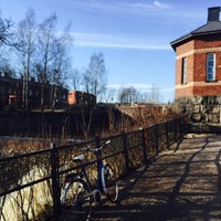 Photo taken at Roihuvuori / Kasberget by Tapio H. on 3/16/2015
