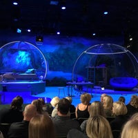 Photo taken at KOM-teatteri by Tapio H. on 11/11/2017