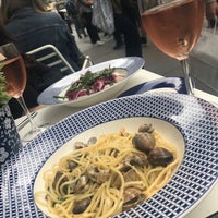 Photo taken at Carluccio&amp;#39;s by Nuray G. on 6/25/2017