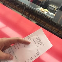 Photo taken at Five Guys by Nuray G. on 6/30/2017