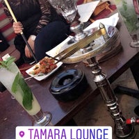 Photo taken at Tamara Lounge by Nuray G. on 4/16/2017