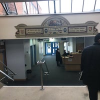 Photo taken at Uxbridge Magistrates Court by Nuray G. on 4/4/2017