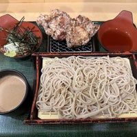 Photo taken at 自家製麺 うちそば by 工作員 耕. on 1/13/2023