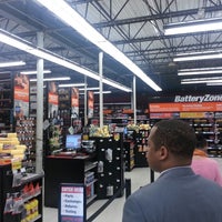 Photo taken at AutoZone by JR R. on 4/19/2013
