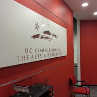 Photo taken at DC Commission on the Arts and Humanities by JR R. on 2/25/2014