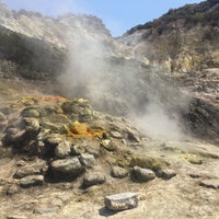 8/17/2017にMichal I.がVulcano Solfataraで撮った写真